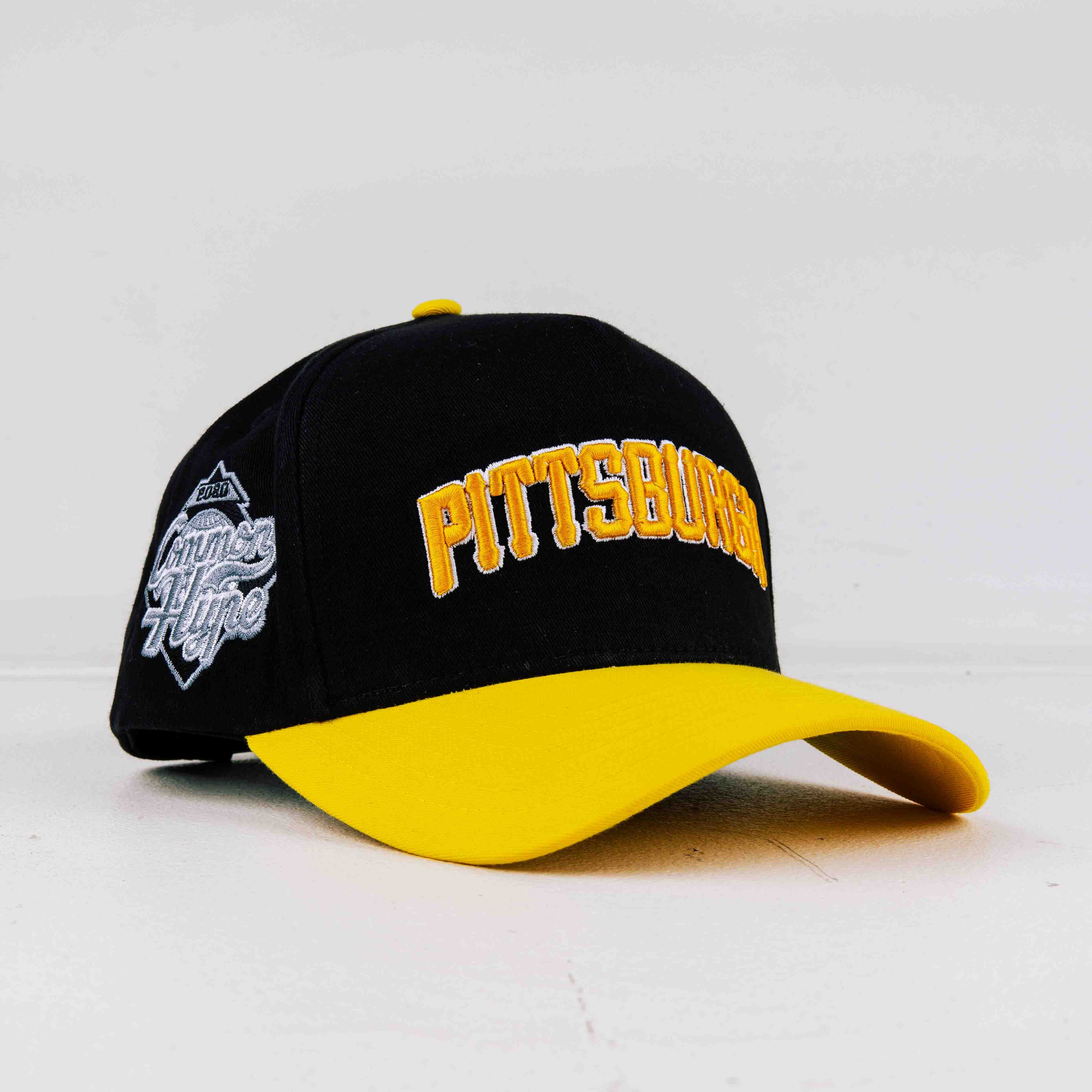 Common Hype Pittsburgh City Hat Common Hype