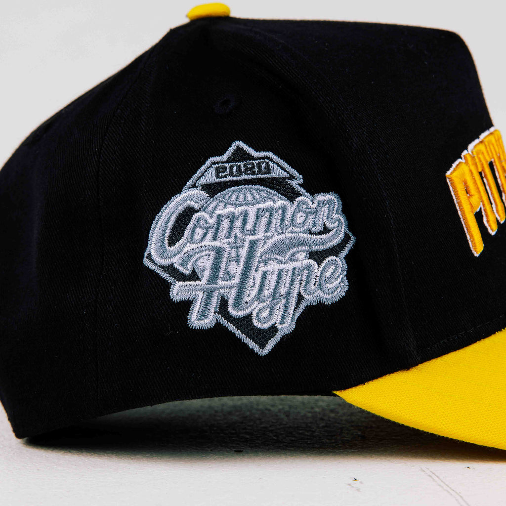 Common Hype Pittsburgh City Hat Common Hype