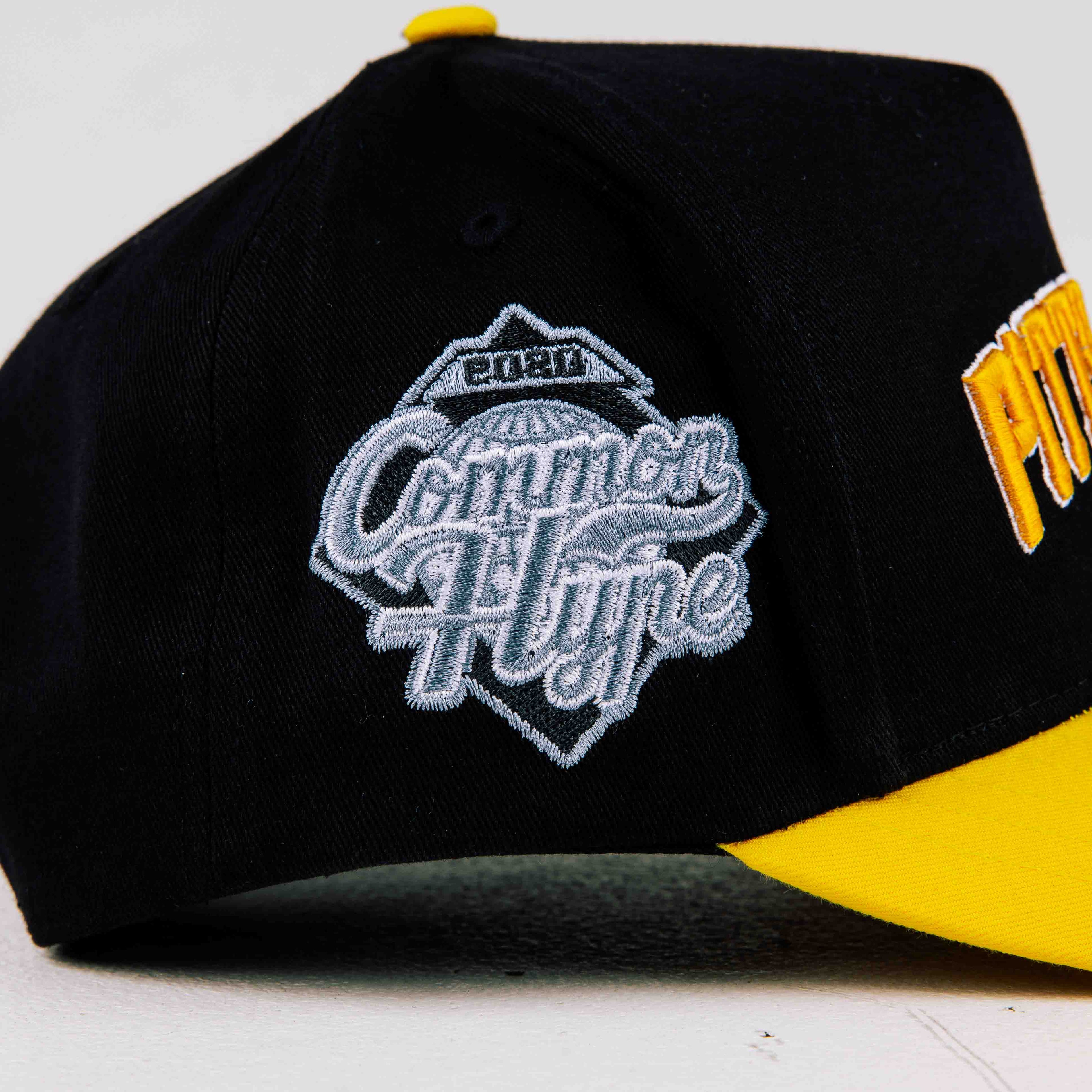 Common Hype Pittsburgh City Hat Common Hype