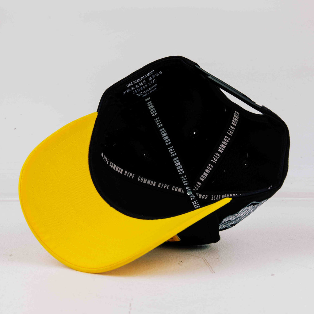 Common Hype Pittsburgh City Hat Common Hype