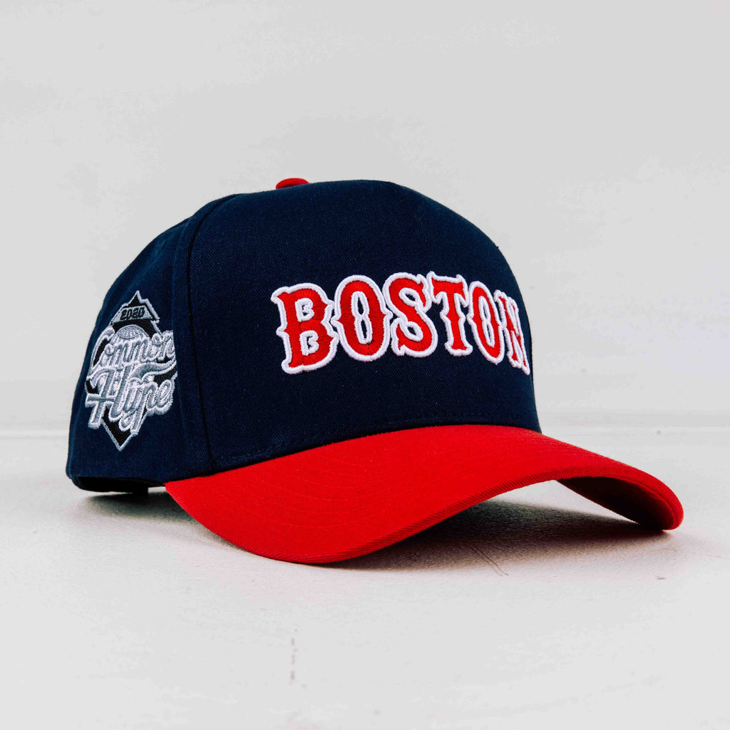 Common Hype Boston City Hat Common Hype