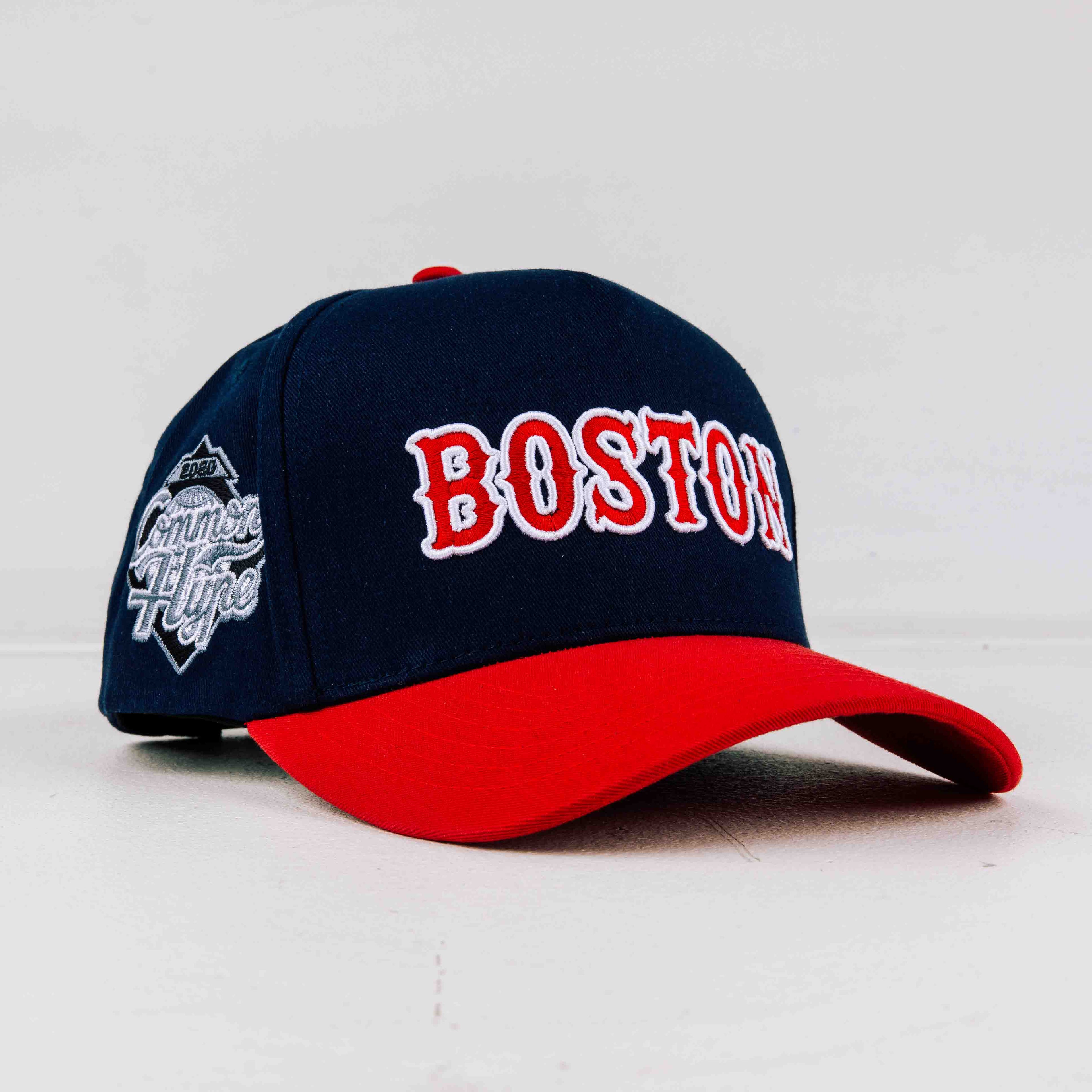 Common Hype Boston City Hat Common Hype