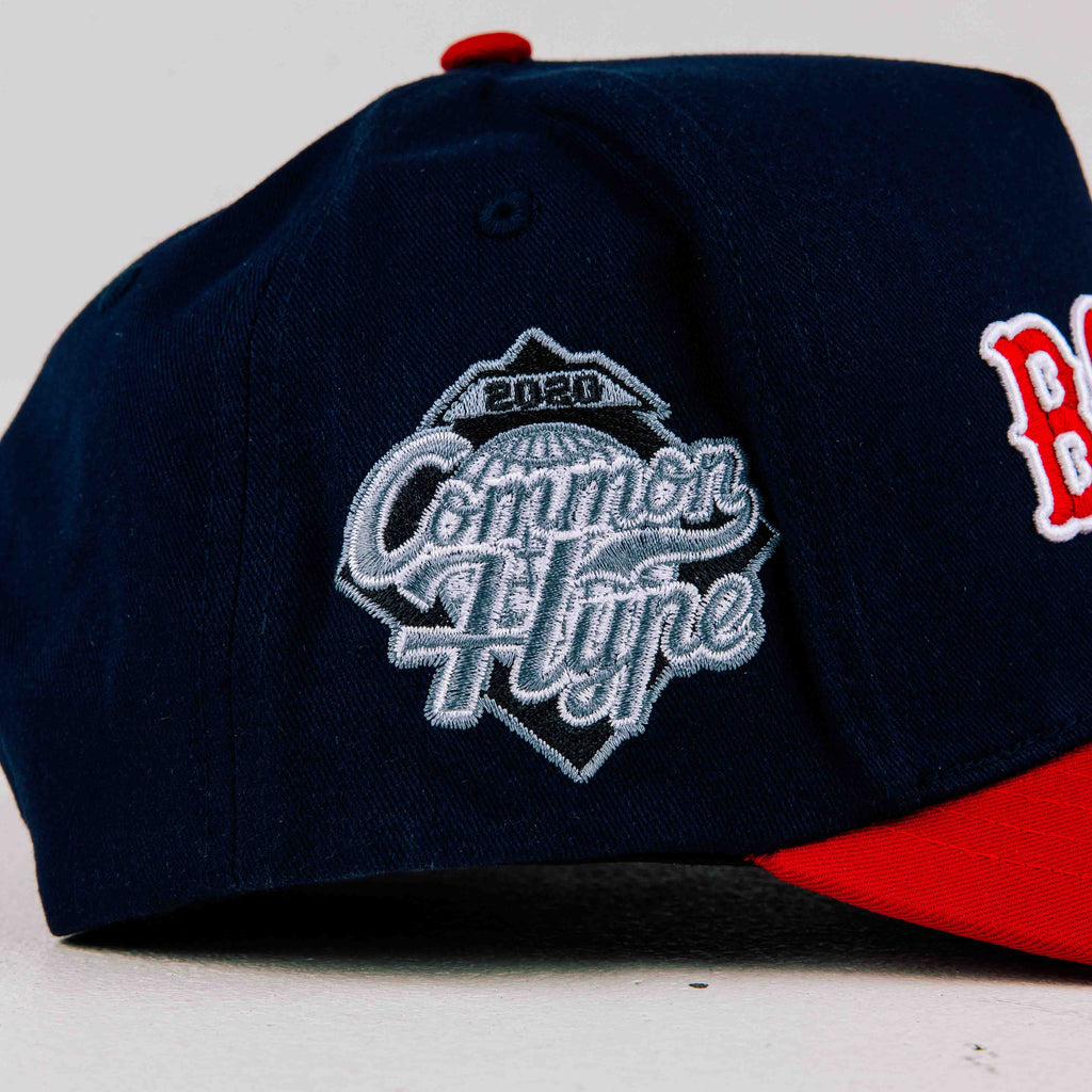 Common Hype Boston City Hat Common Hype