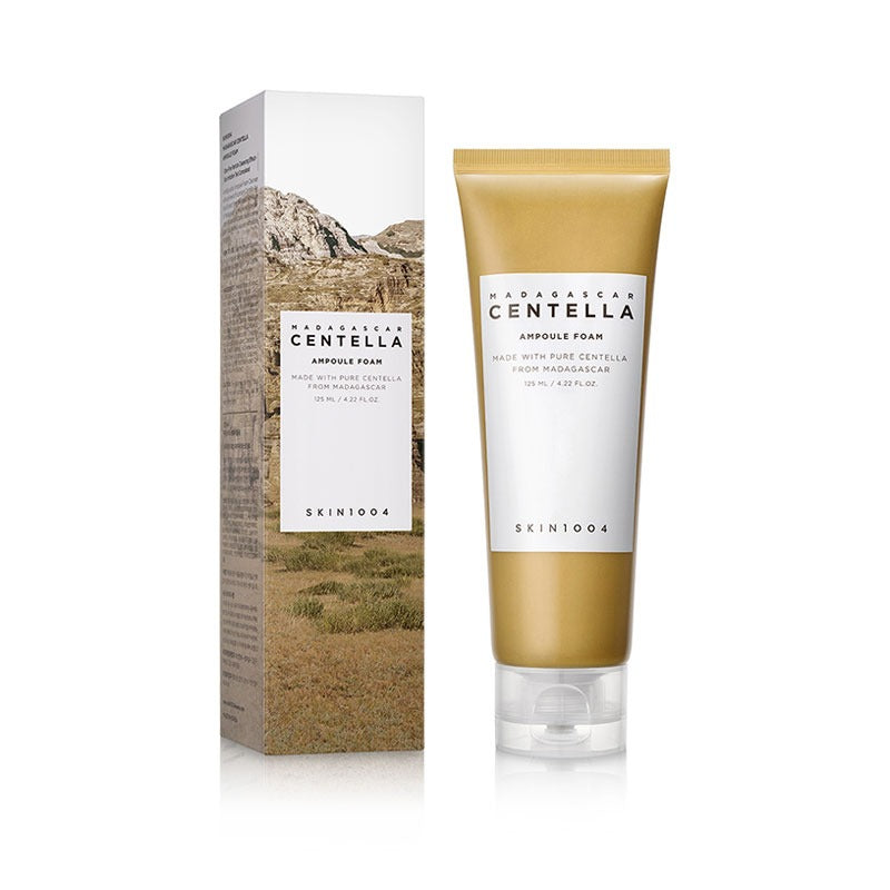 SKIN1004 Madagascar Centella Ampoule Cleanser Foam AsiaBeautyMall