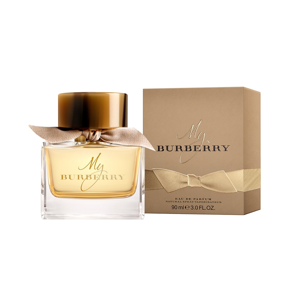 My Burberry Eau de Parfum The Perfume Store