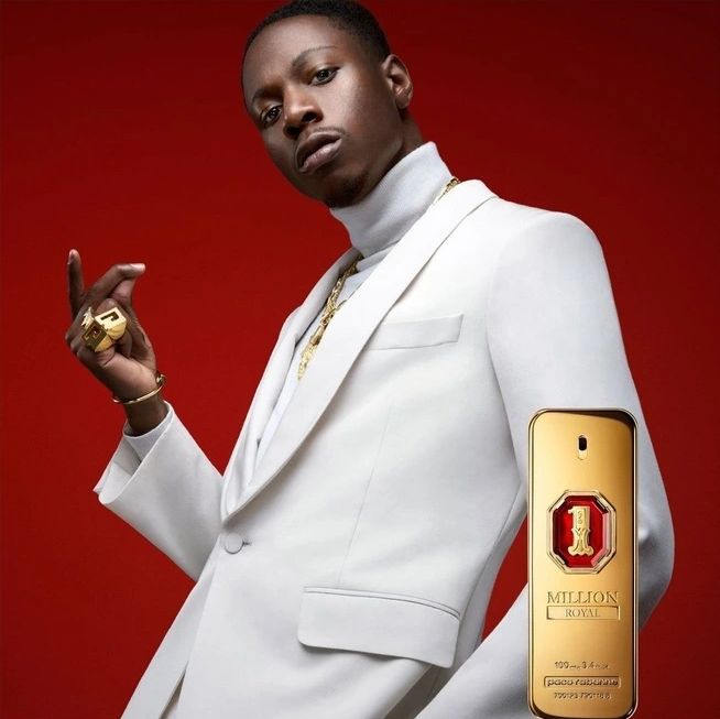 1 Million Royal by Paco Rabanne for Men Parfum Spray The Perfume Store