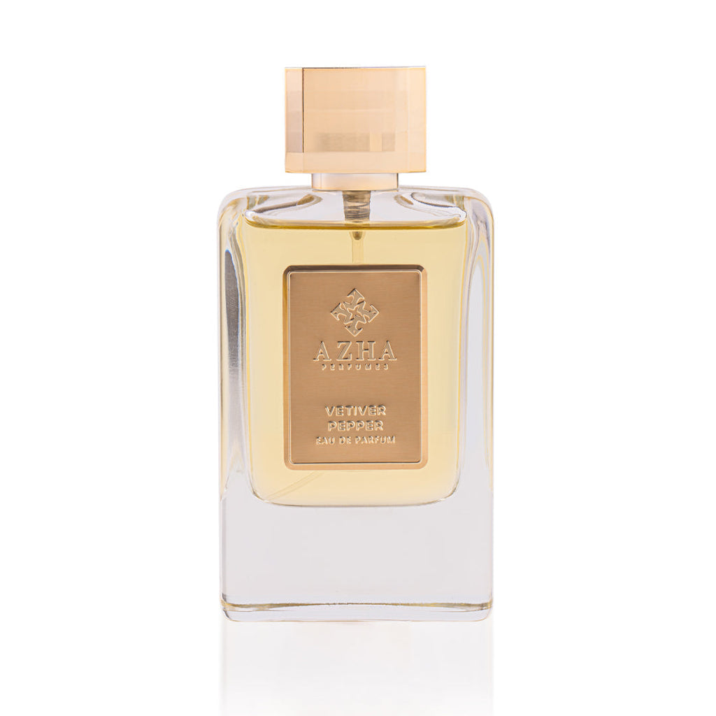 Vetiver Pepper Azha Perfumes USA