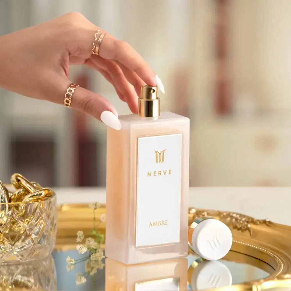 AMBRE | WOMEN Merve Perfumes