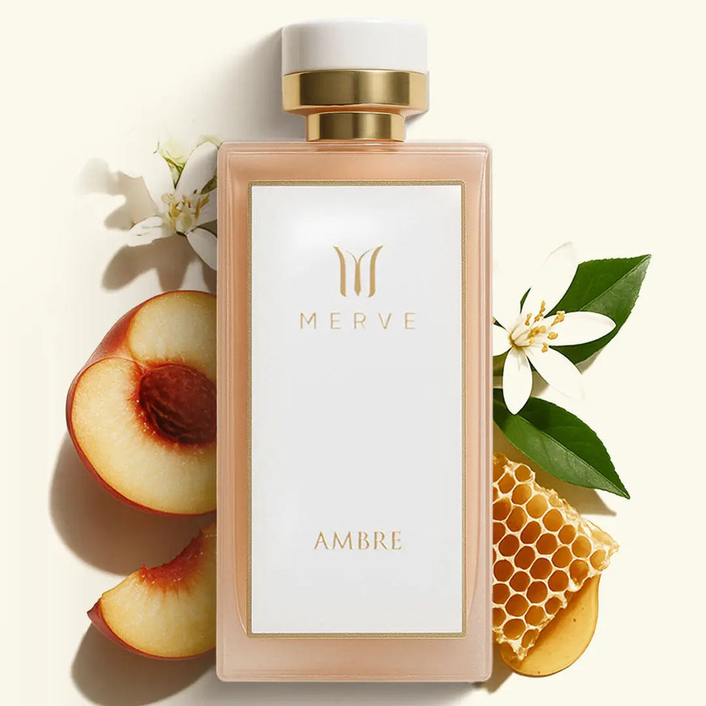 AMBRE | WOMEN Merve Perfumes
