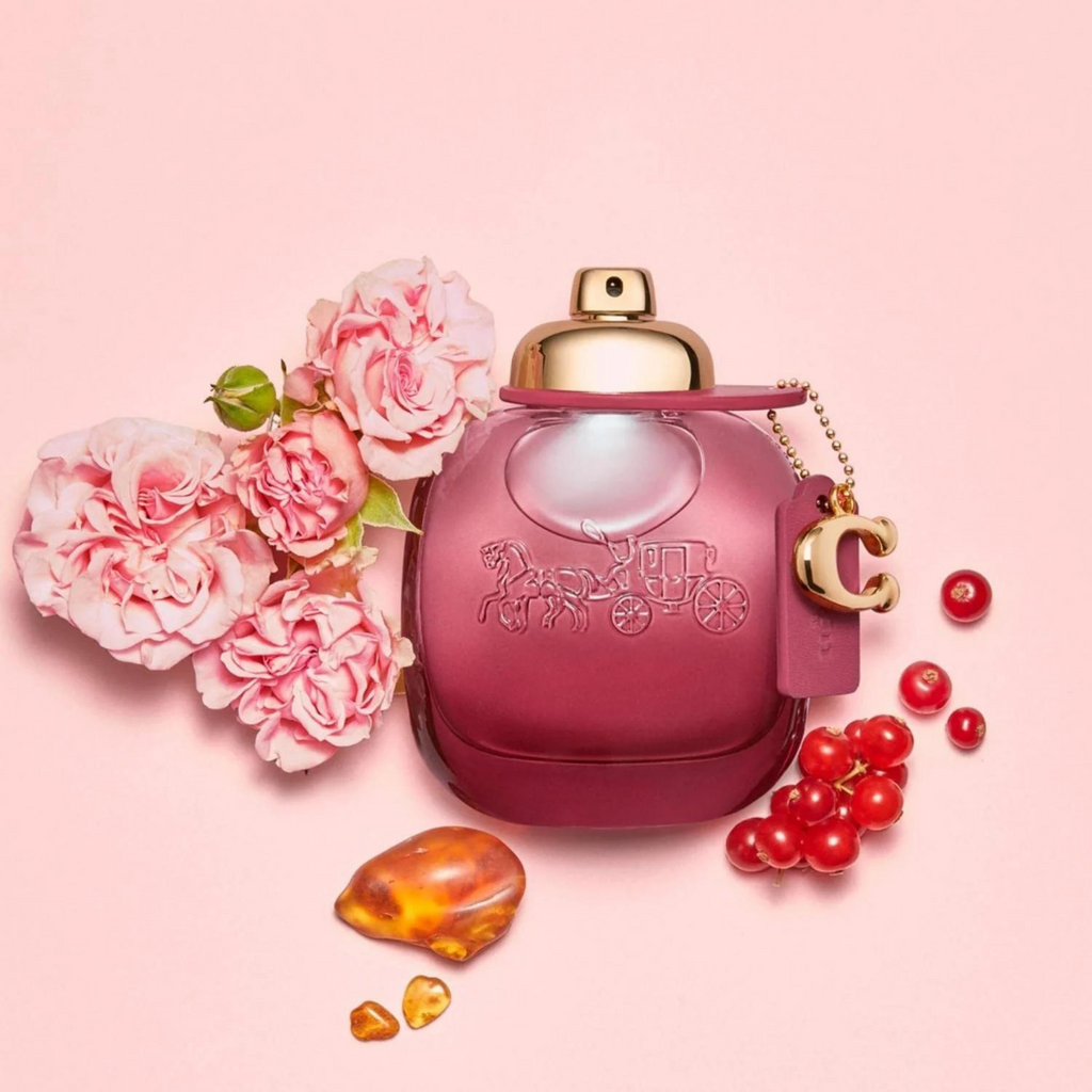 Coach Wild Rose Eau De Parfum The Perfume Store