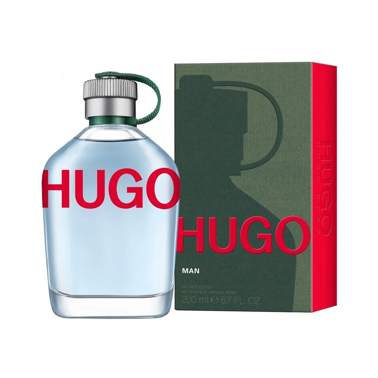 HUGO MAN Eau De Toilette The Perfume Store