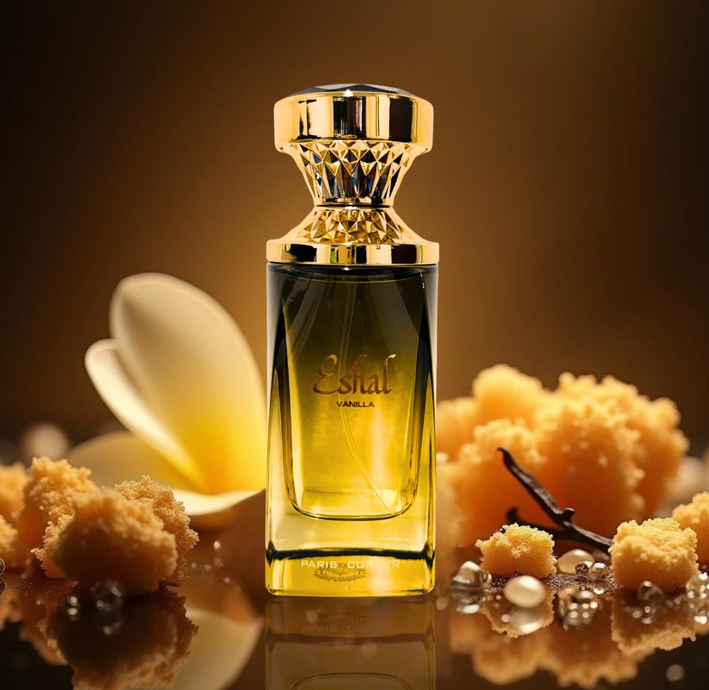 Aroma Concepts Eshal Vanilla Eau de Parfum 3.4 oz Fandi Perfume