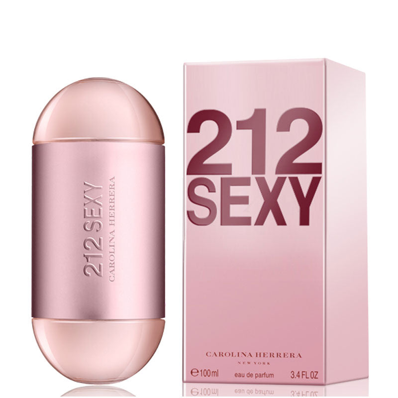 Carolina Herrera 212 Sexy Eau de Parfum The Perfume Store