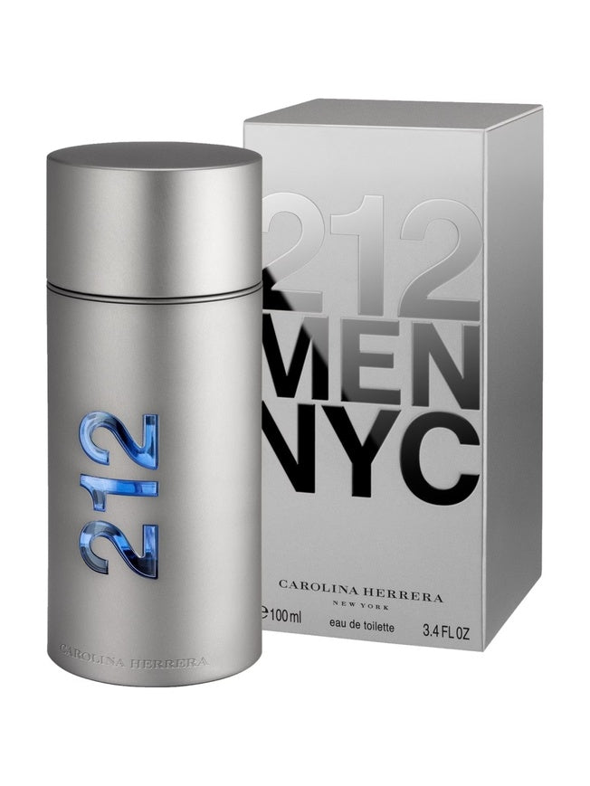 Carolina Herrera 212 NYC - Eau De Toilette The Perfume Store