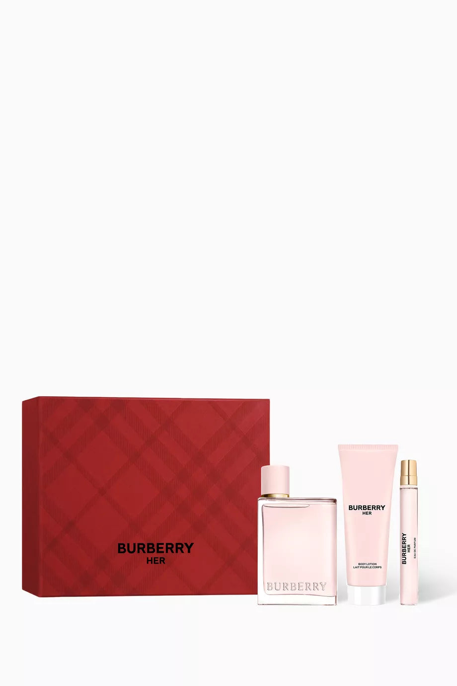 Burberry Her Eau de Parfum Set The Perfume Store