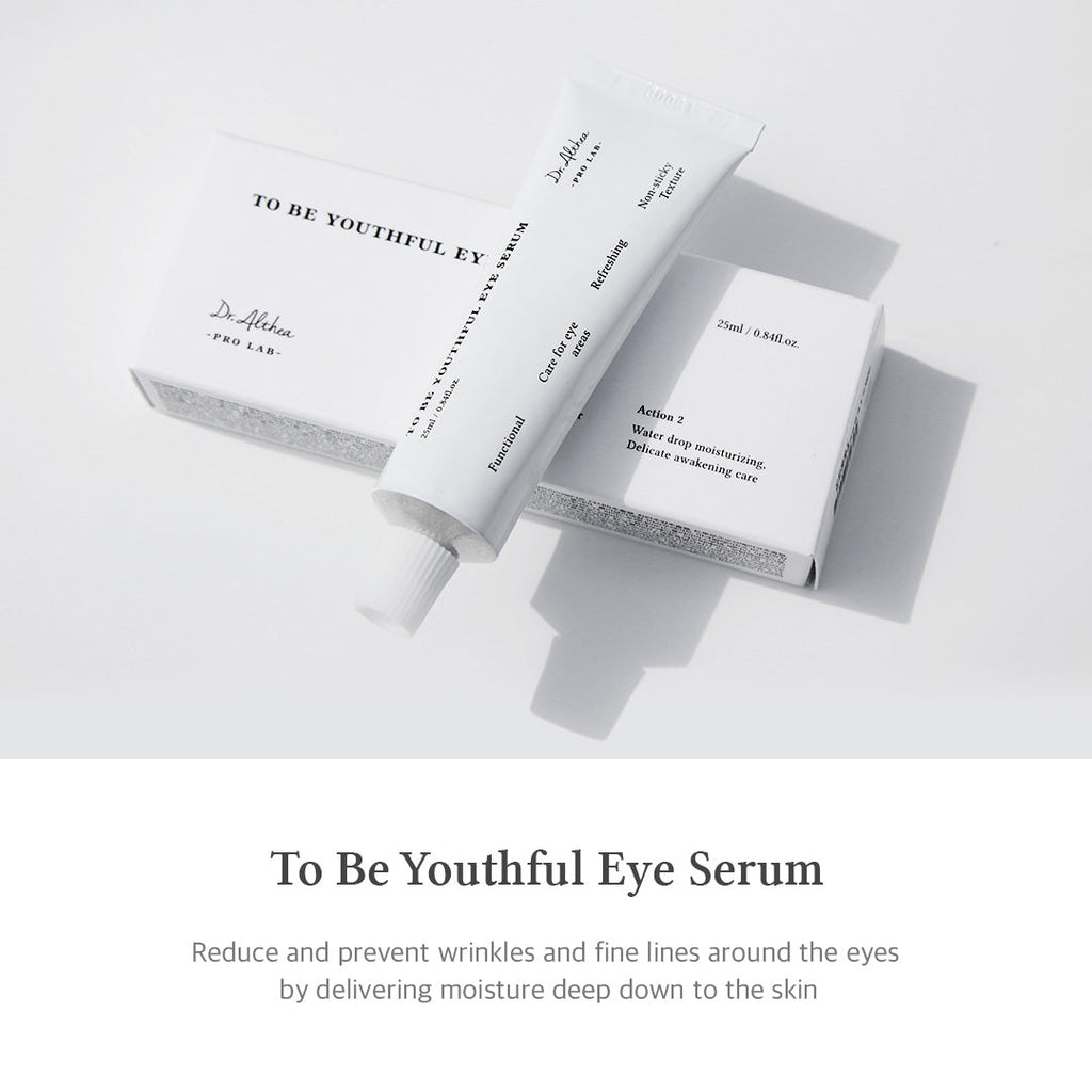 Dr. Althea To Be Youthful Eye Serum AsiaBeautyMall