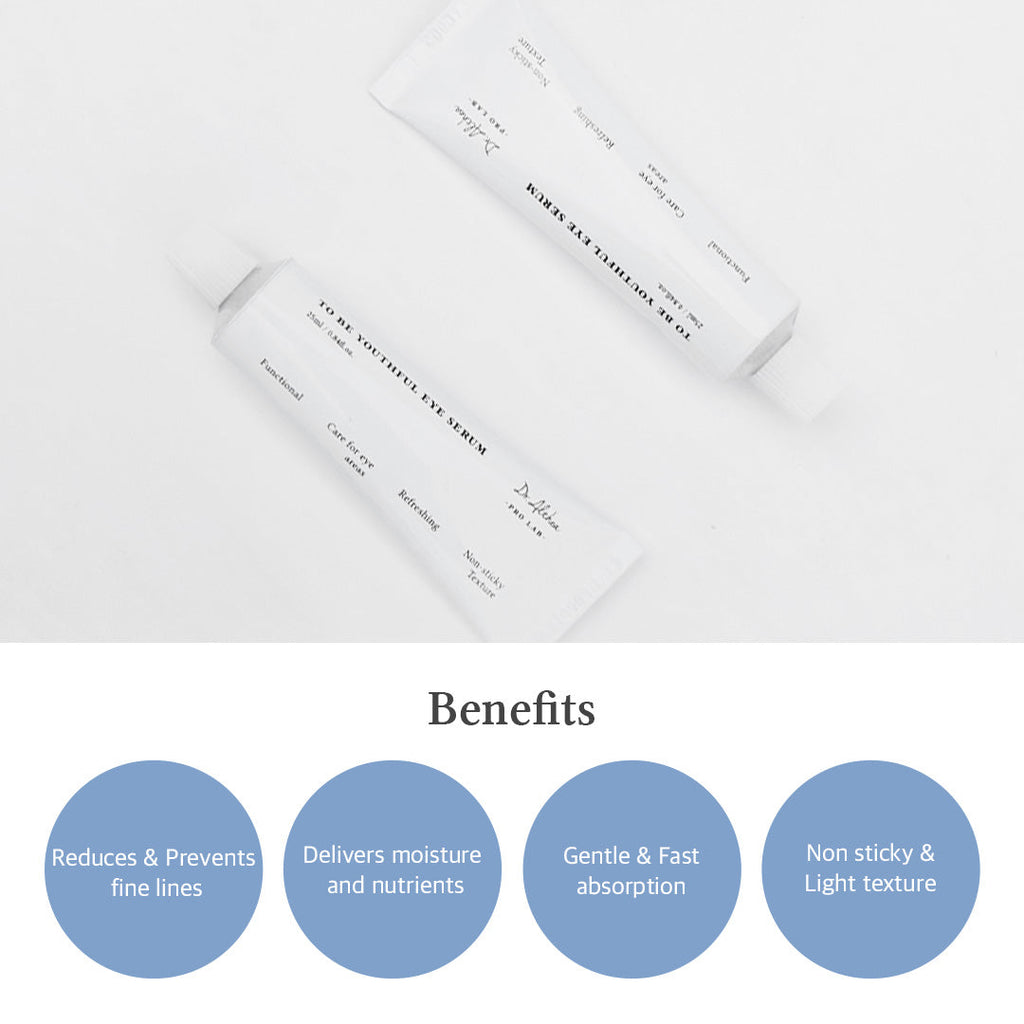 Dr. Althea To Be Youthful Eye Serum AsiaBeautyMall
