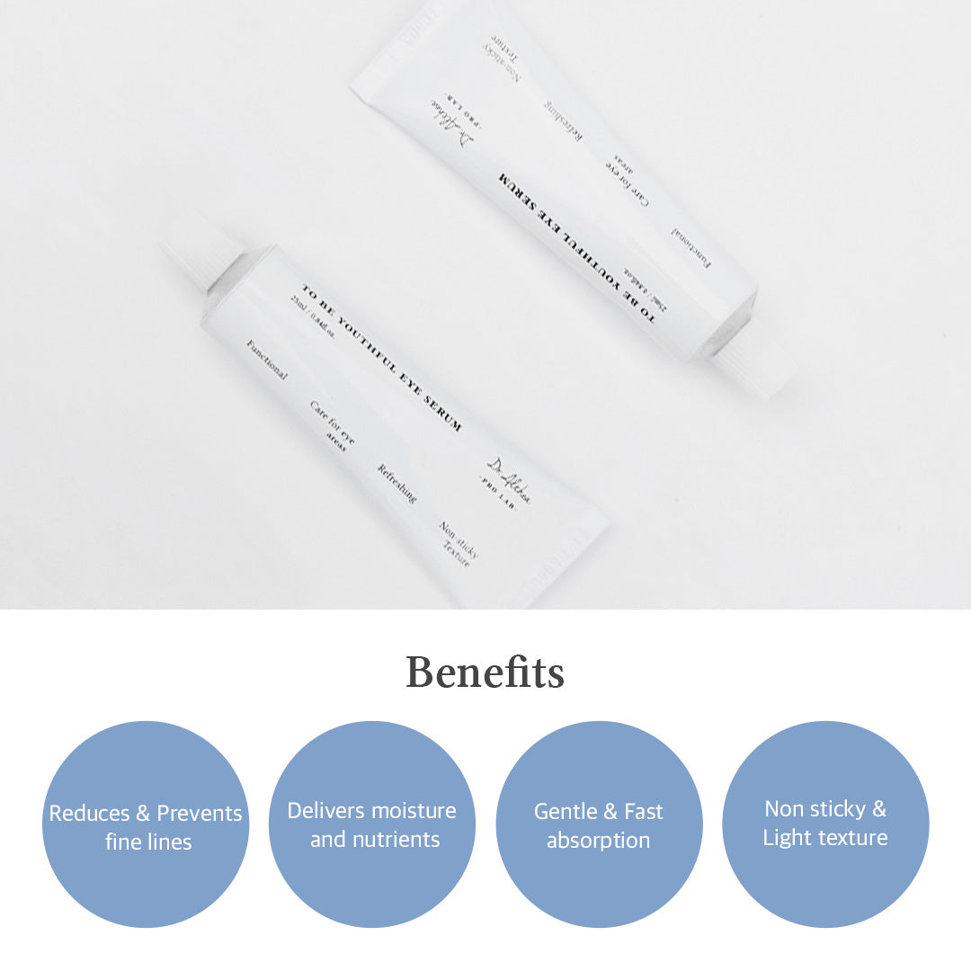Dr. Althea To Be Youthful Eye Serum AsiaBeautyMall