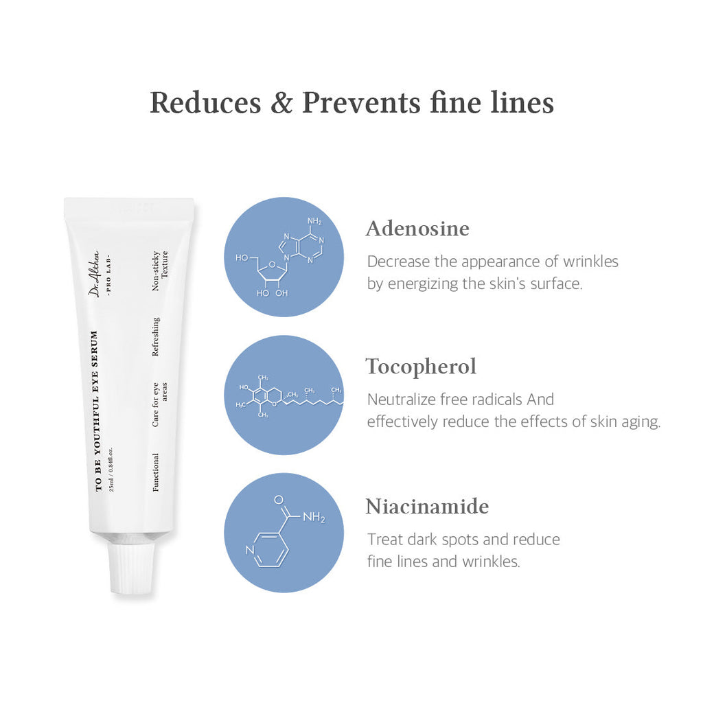 Dr. Althea To Be Youthful Eye Serum AsiaBeautyMall