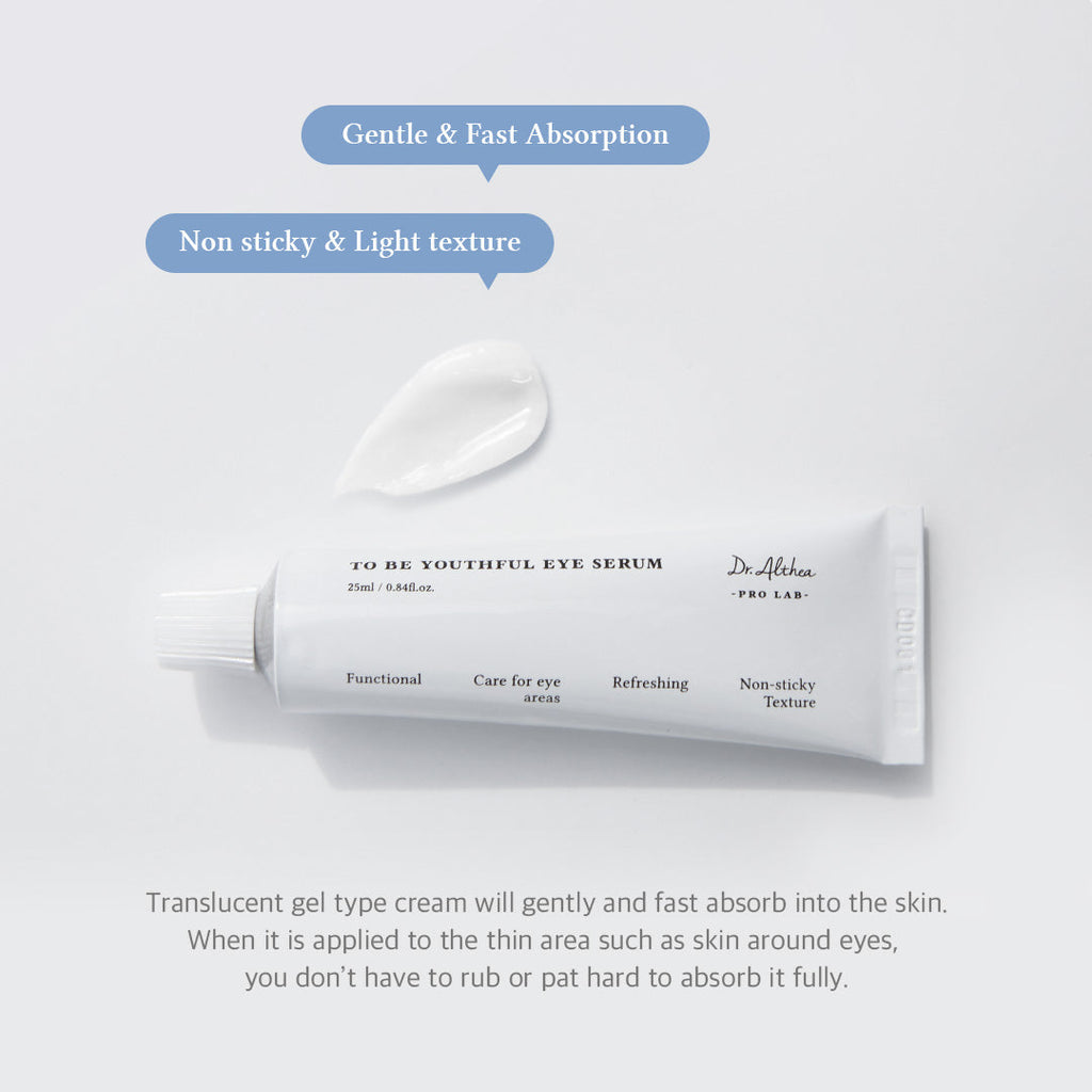 Dr. Althea To Be Youthful Eye Serum AsiaBeautyMall