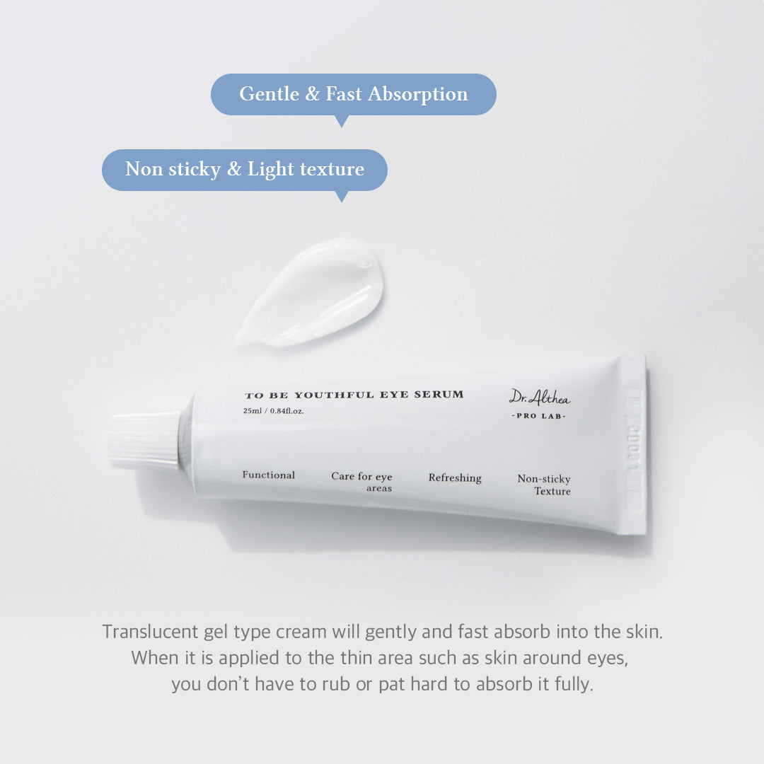 Dr. Althea To Be Youthful Eye Serum AsiaBeautyMall