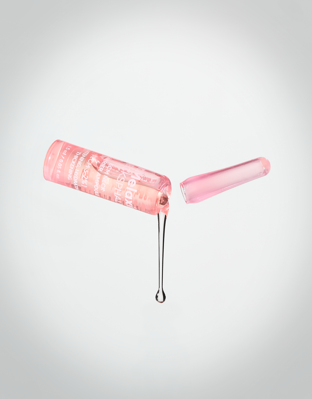 Dr. Melaxin Necksphalt ECM Neck Barrier Ampoule AsiaBeautyMall