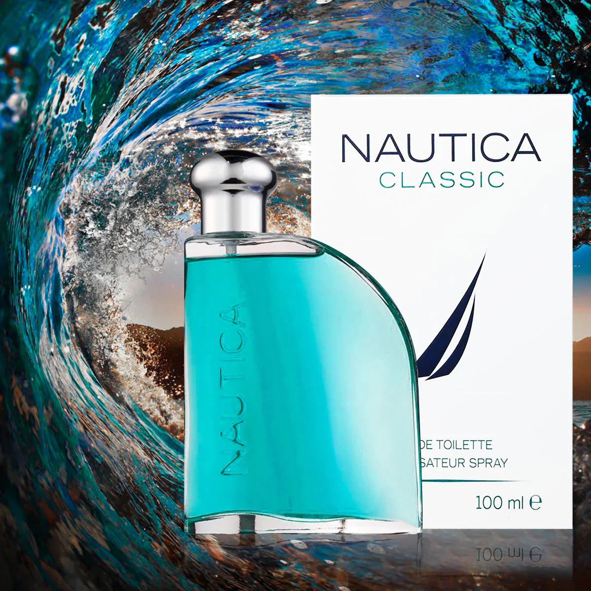 Nautica Classic Eau de Toilette The Perfume Store