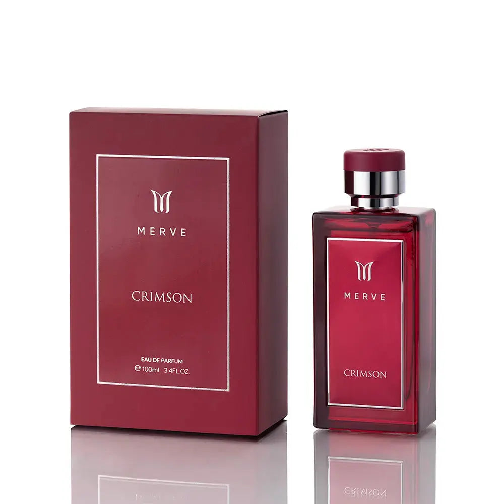 CRIMSON | MEN Merve Perfumes