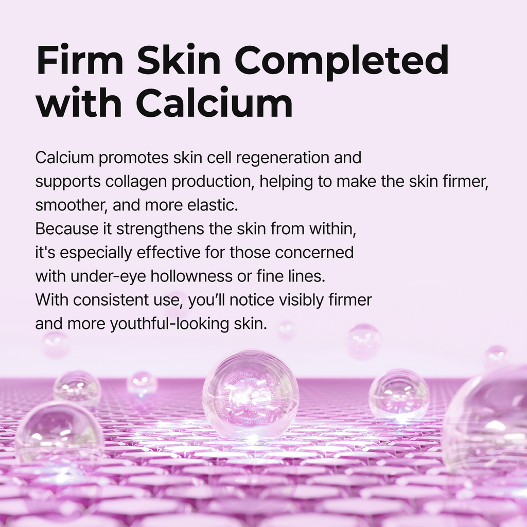 Dr. Melaxin Cemenrete Calcium Volume Ampoule Plus AsiaBeautyMall
