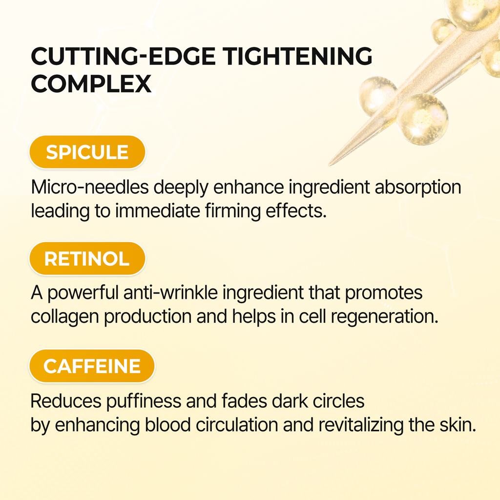 Dr. Melaxin Eyephalt Retinol Eyebag Cream AsiaBeautyMall