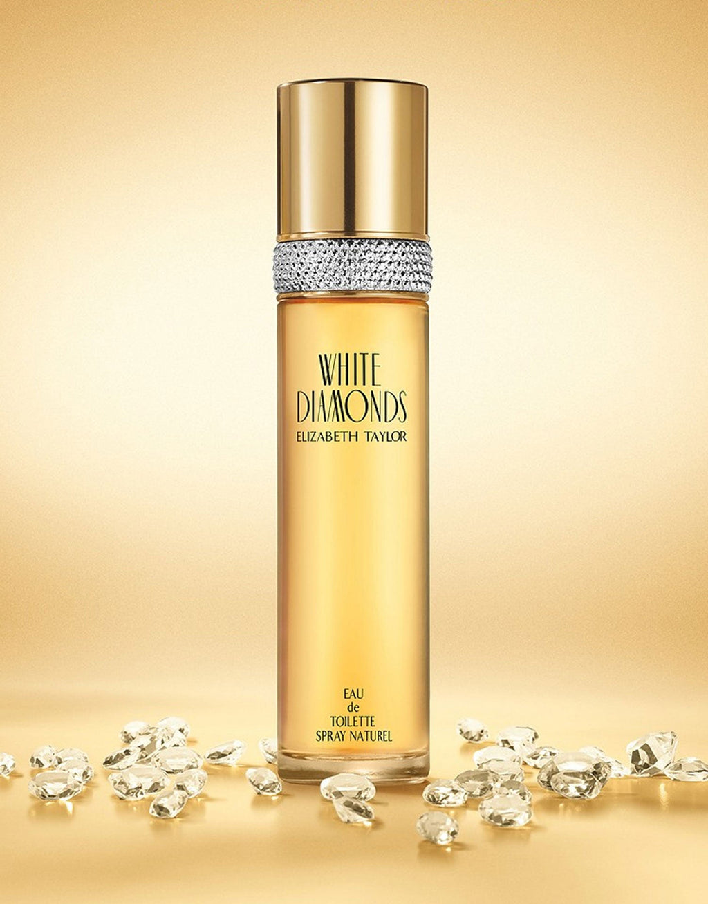 White Diamonds by Elizabeth Taylor Eau De Toilette The Perfume Store