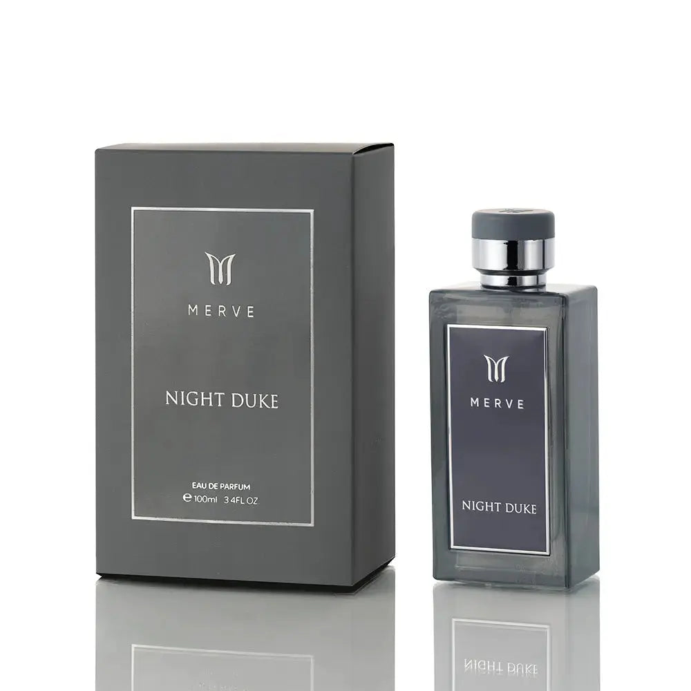 NIGHT DUKE | MEN Merve Perfumes