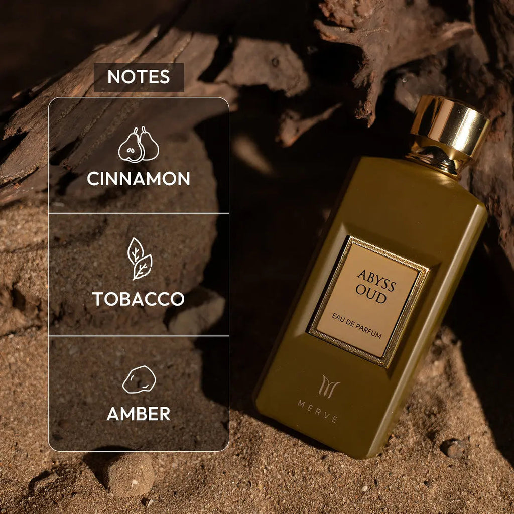 ABYSS OUD | UNISEX Merve Perfumes