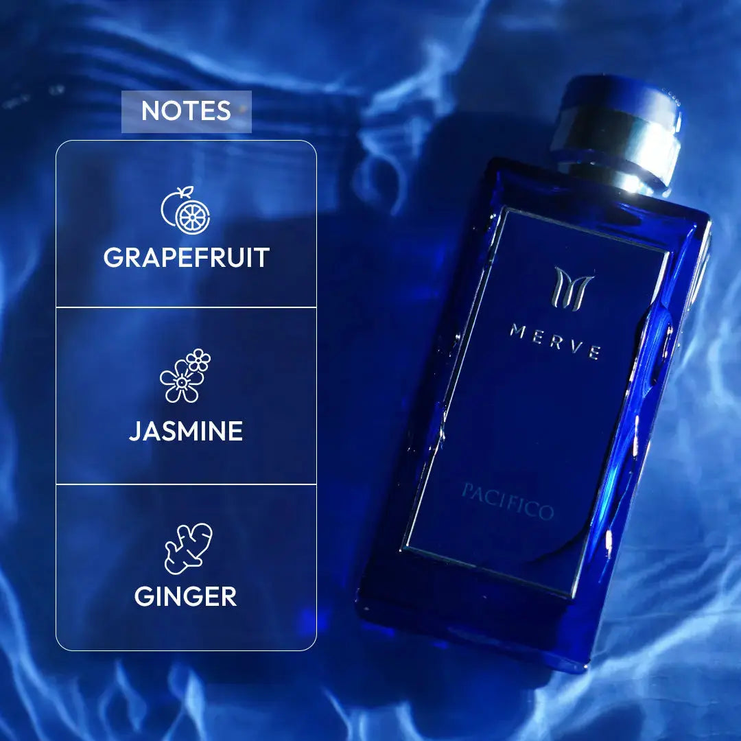 PACIFICO | MEN Merve Perfumes