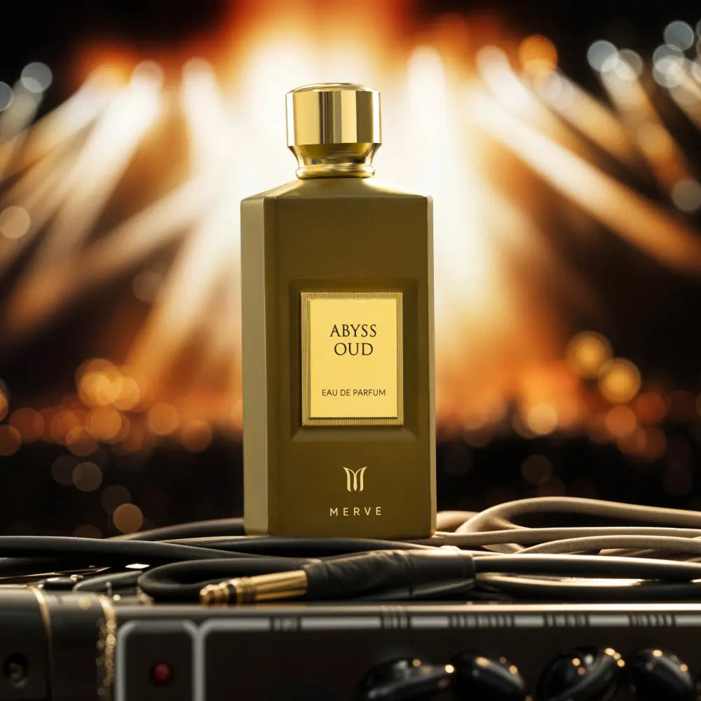 ABYSS OUD | UNISEX Merve Perfumes