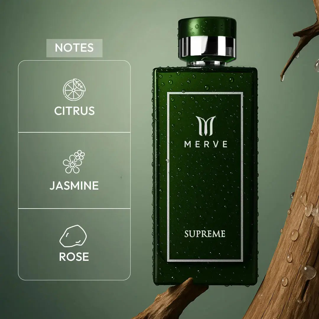 SUPREME | MEN Merve Perfumes