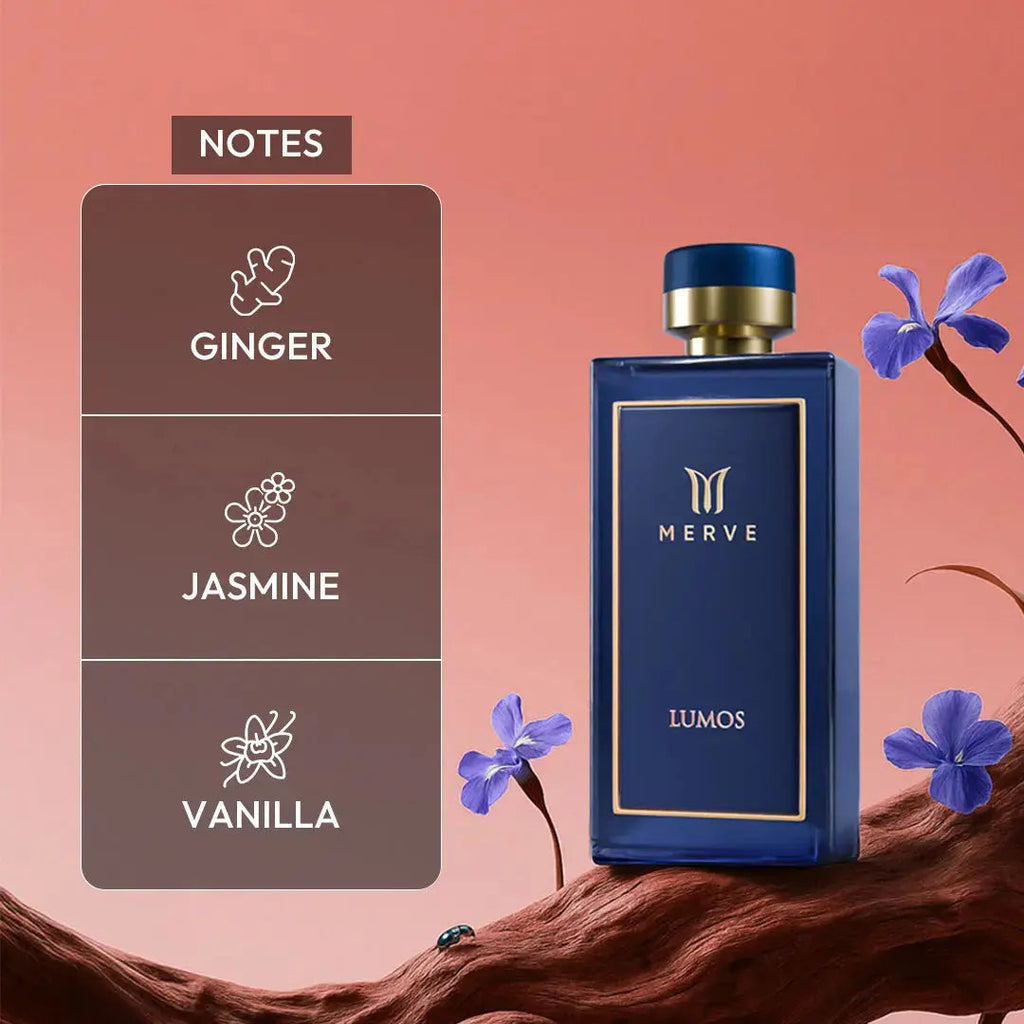 LUMOS | WOMEN Merve Perfumes