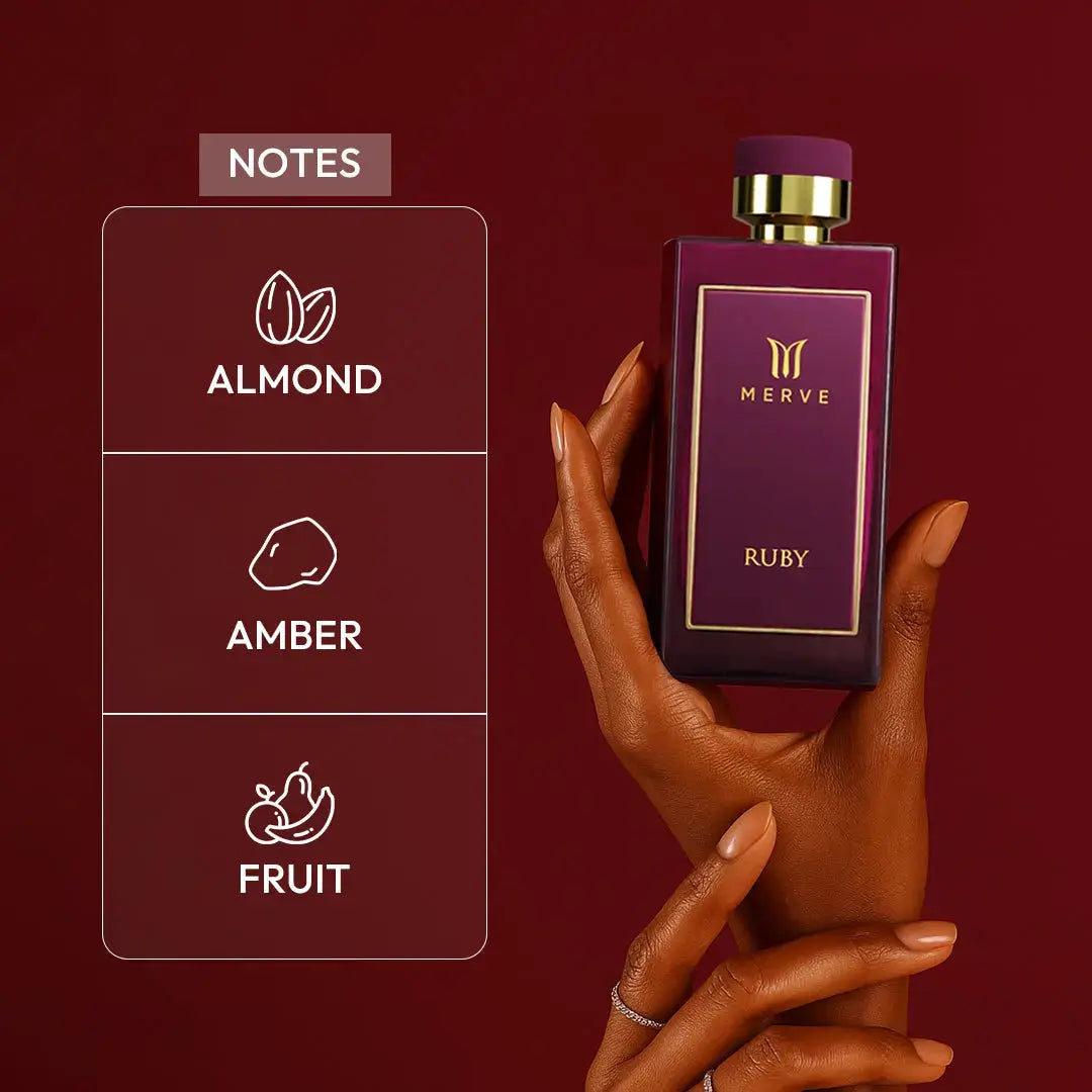RUBY | WOMEN Merve Perfumes