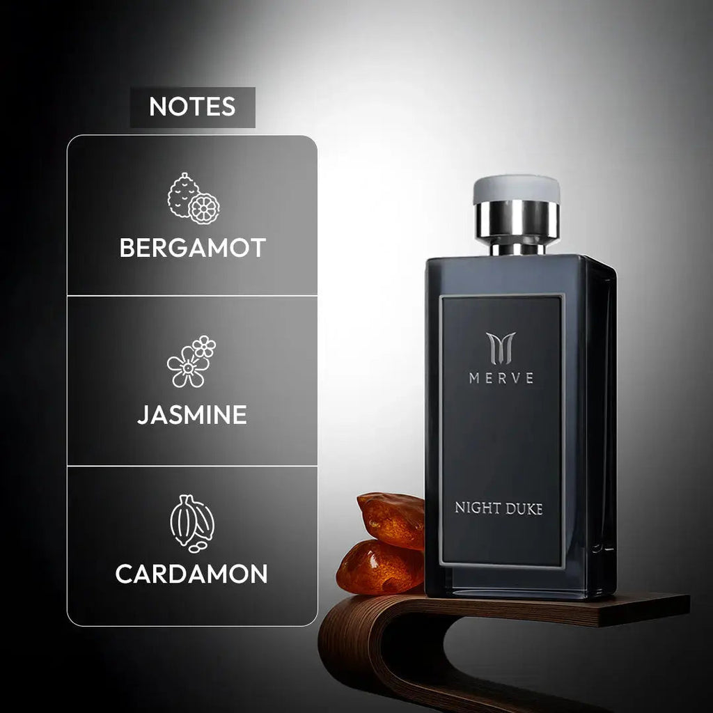 NIGHT DUKE | MEN Merve Perfumes