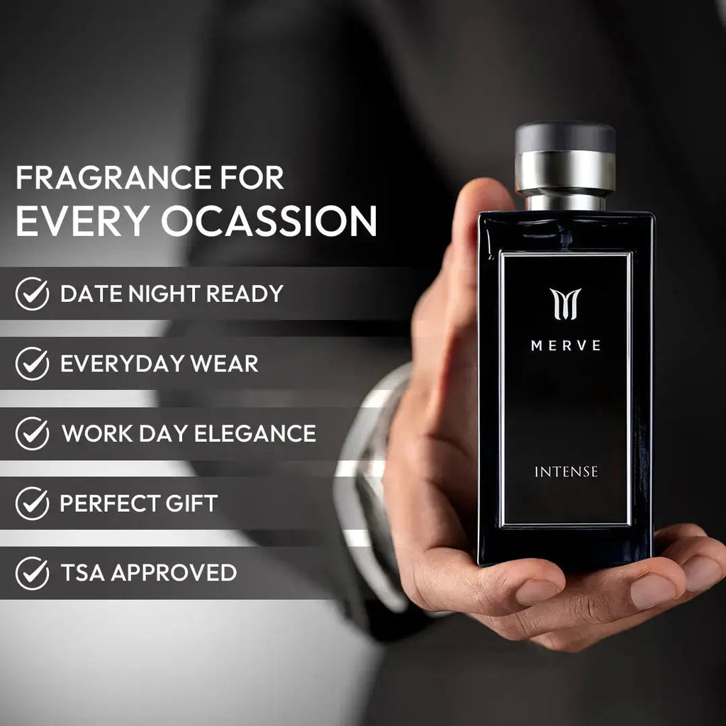 INTENSE | MEN Merve Perfumes