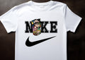 Nike Dragonball Z Custom Printz