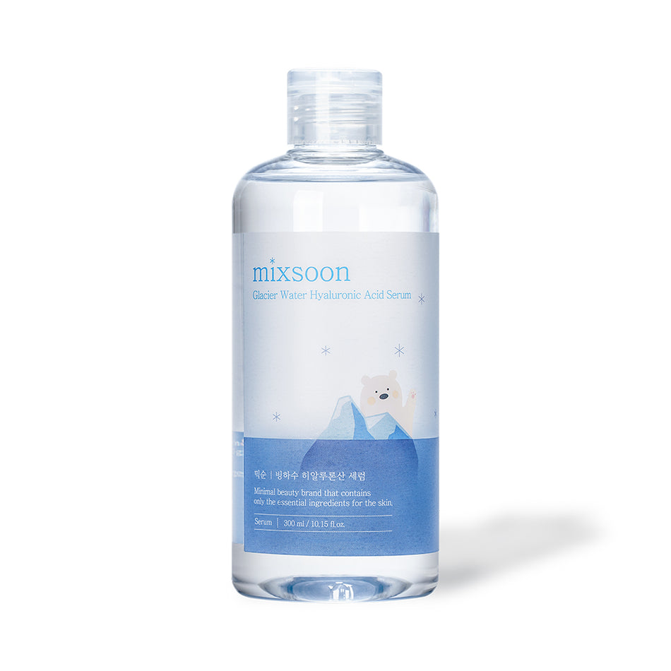 Mixsoon Ice Glacier Hyaluronic Acid Serum AsiaBeautyMall