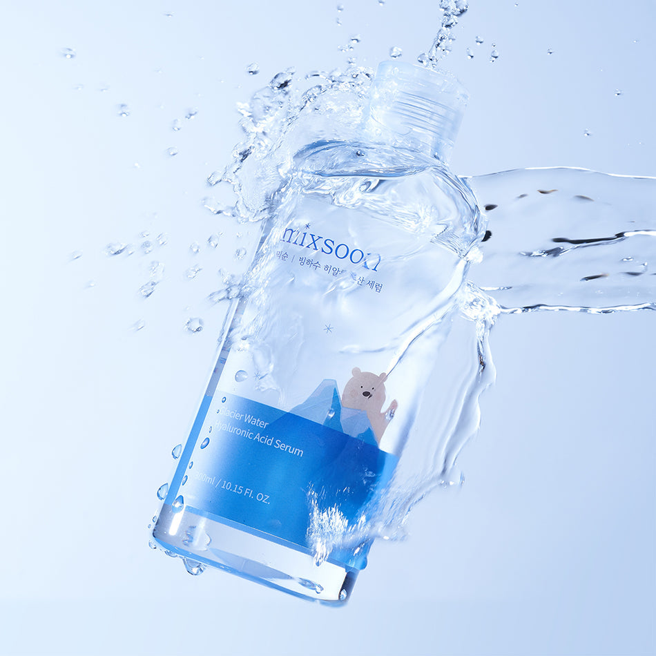 Mixsoon Ice Glacier Hyaluronic Acid Serum AsiaBeautyMall