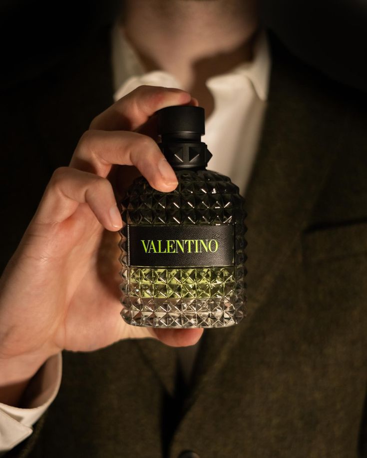 Valentino Uomo Born in Roma Green Stravaganza Valentino For Men The Perfume Store