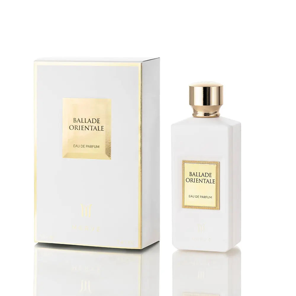 BALLADE ORIENTALE | UNISEX Merve Perfumes