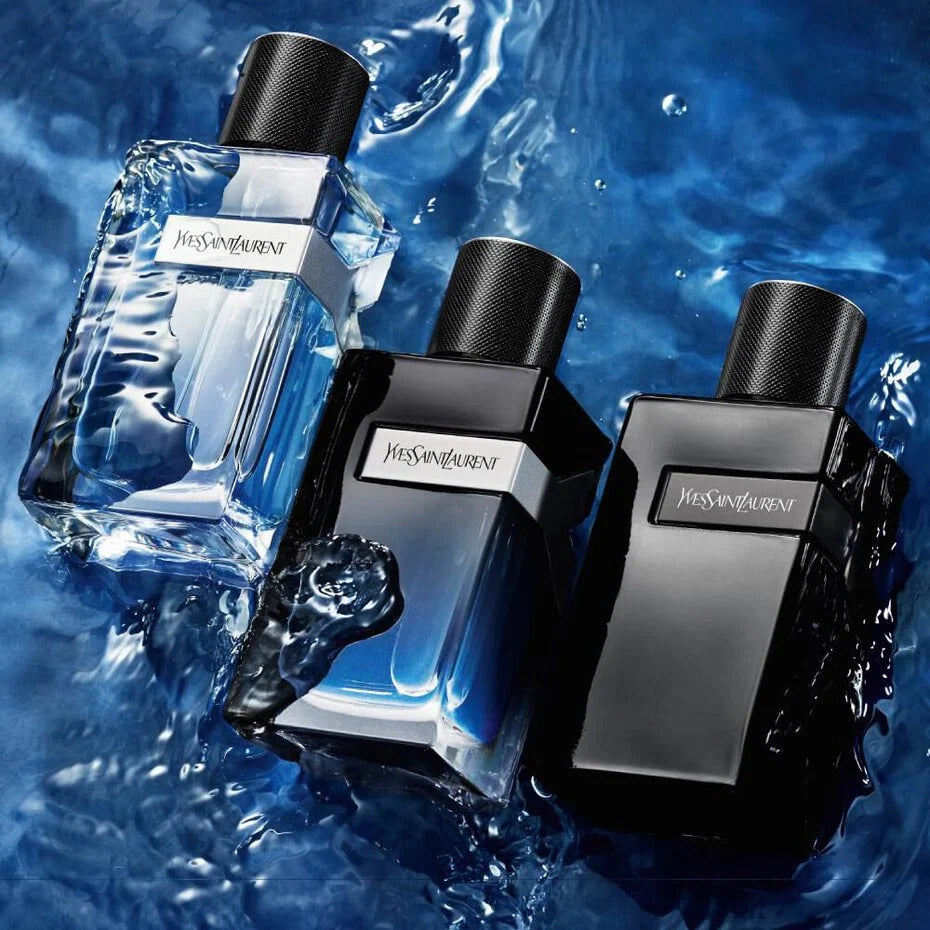 Y Le Parfum Yves Saint Laurent For Men The Perfume Store