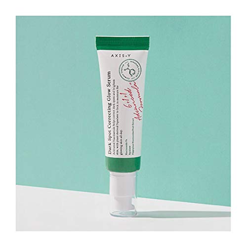 AXIS-Y Dark Spot Correcting Glow Serum AsiaBeautyMall