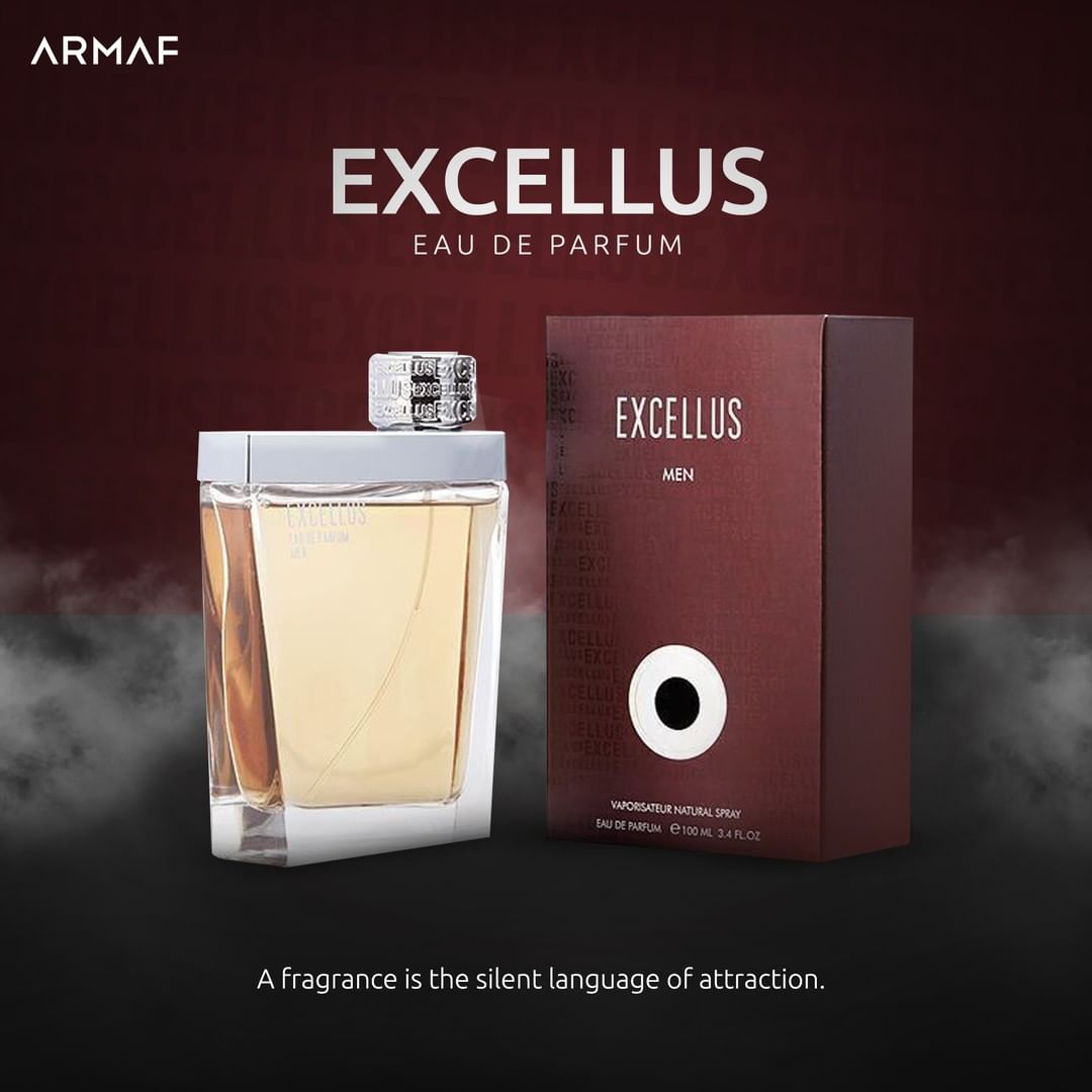 Armaf Excellus Eau De Parfum For Men The Perfume Store