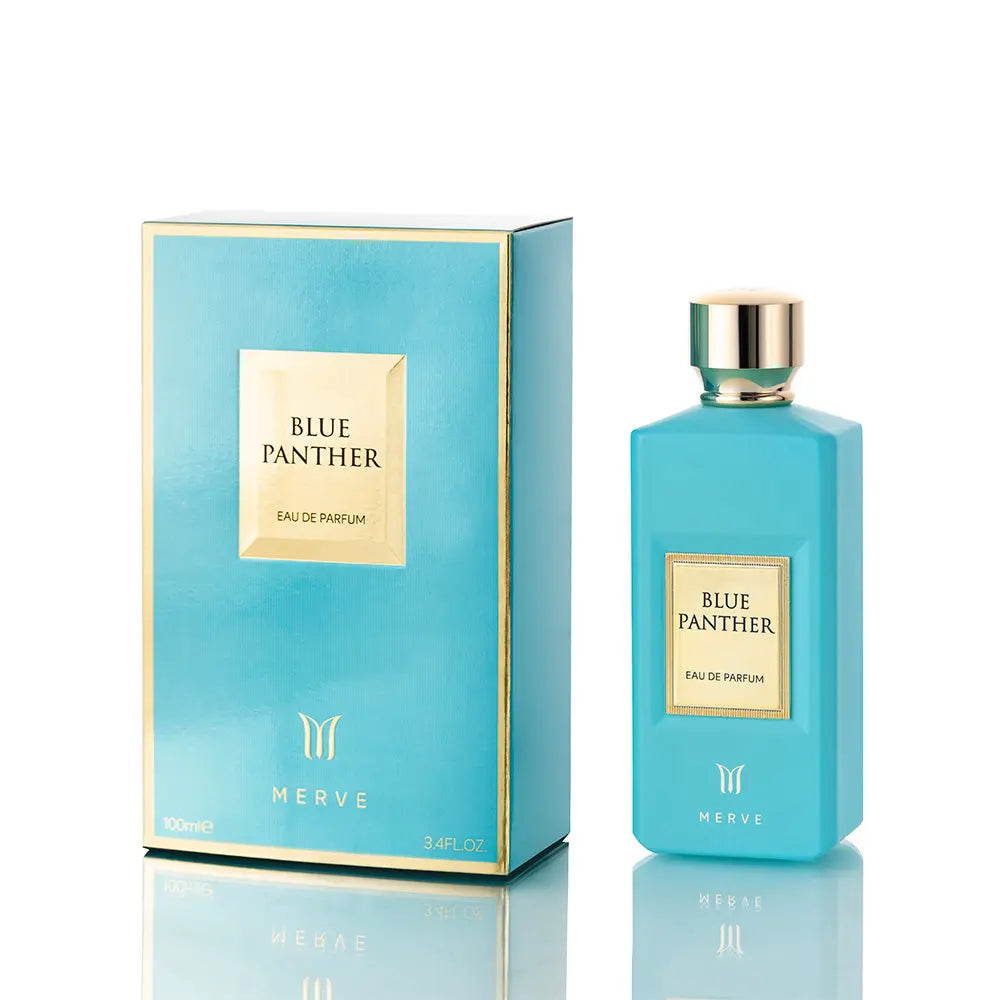 BLUE PANTHER | UNISEX Merve Perfumes