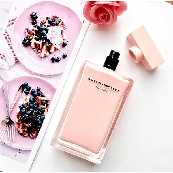 Narciso Rodriguez For Her Eau de Parfum The Perfume Store